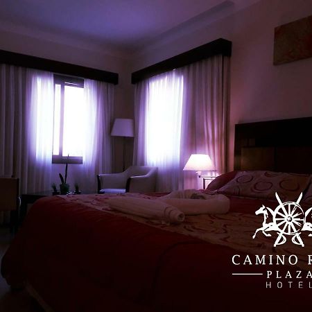 Camino Real Plaza Hotel Villa del Totoral Exterior photo