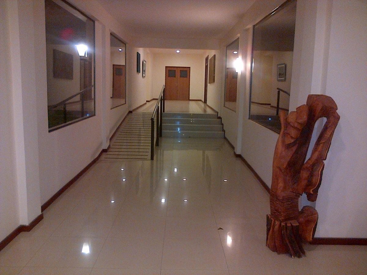 Camino Real Plaza Hotel Villa del Totoral Exterior photo