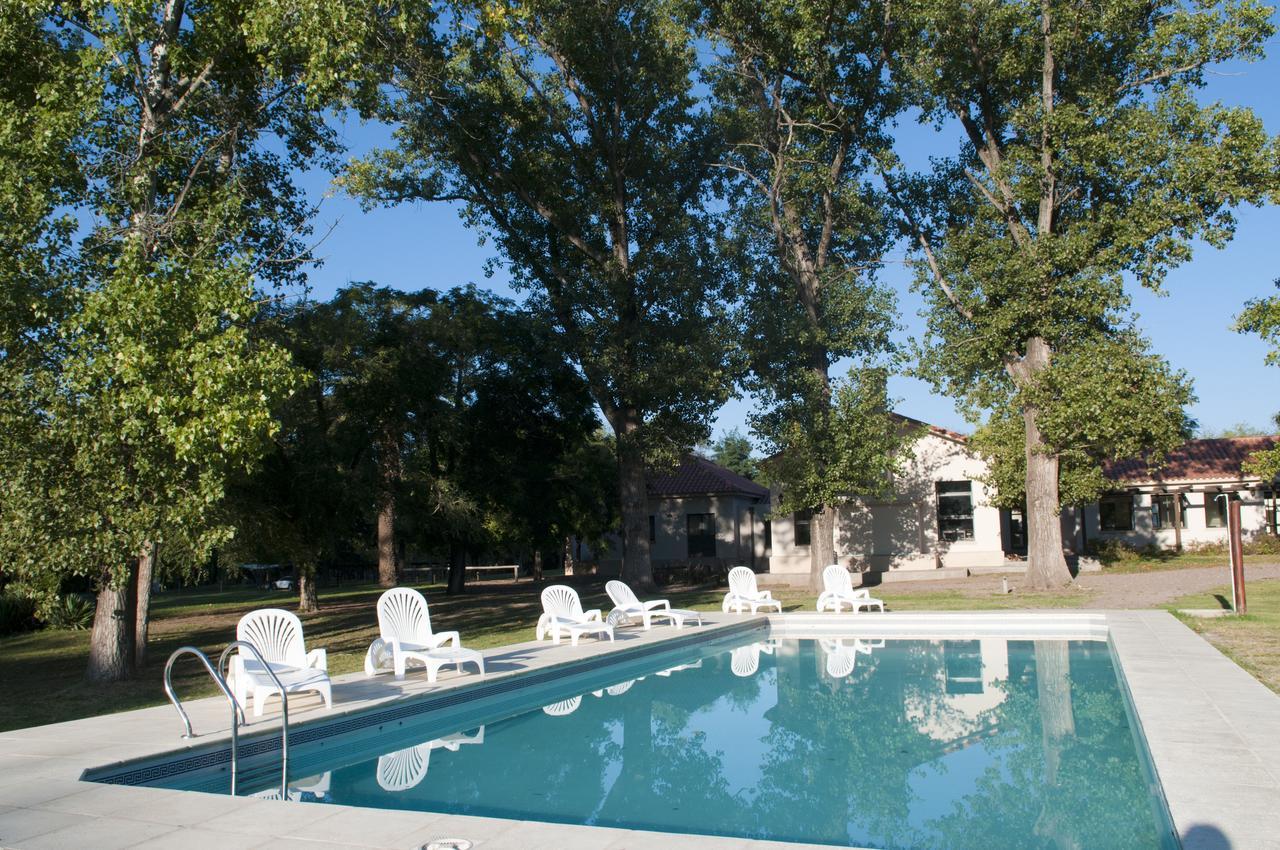 Camino Real Plaza Hotel Villa del Totoral Exterior photo
