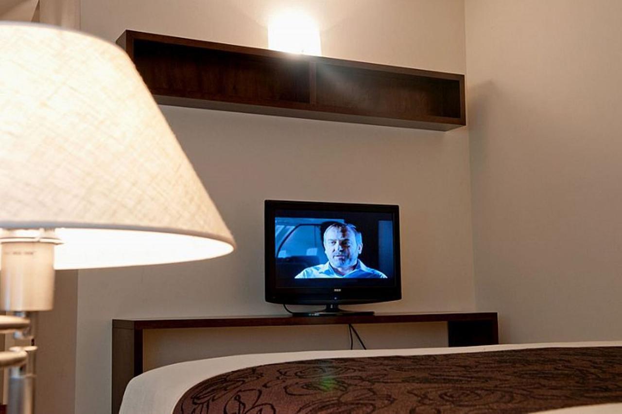 Camino Real Plaza Hotel Villa del Totoral Room photo
