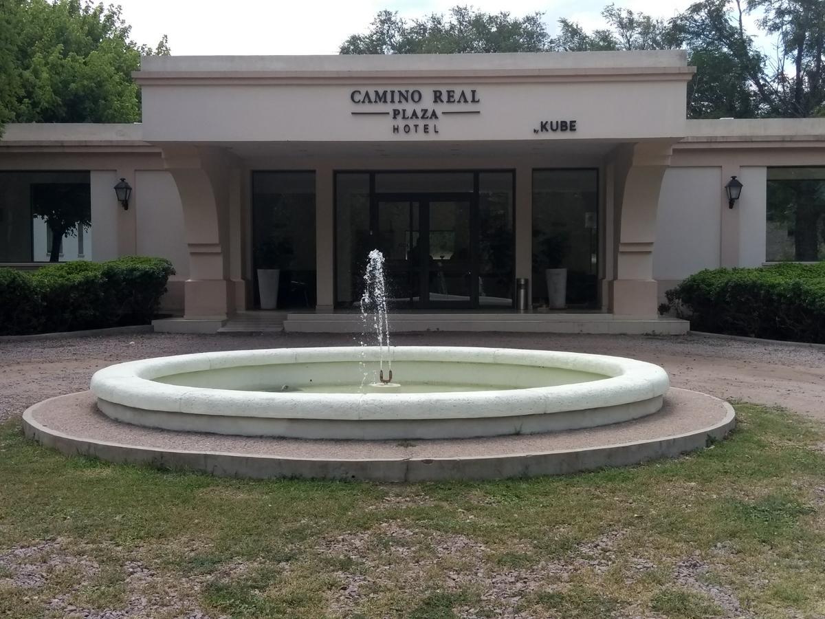 Camino Real Plaza Hotel Villa del Totoral Exterior photo