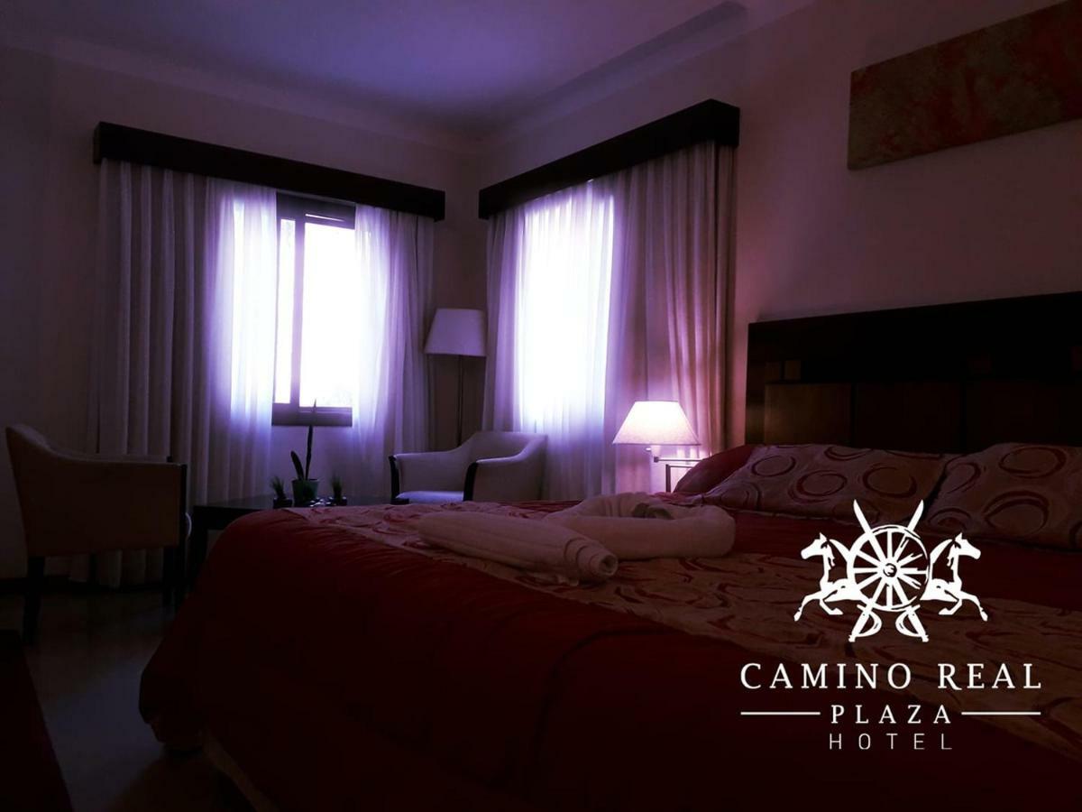 Camino Real Plaza Hotel Villa del Totoral Exterior photo